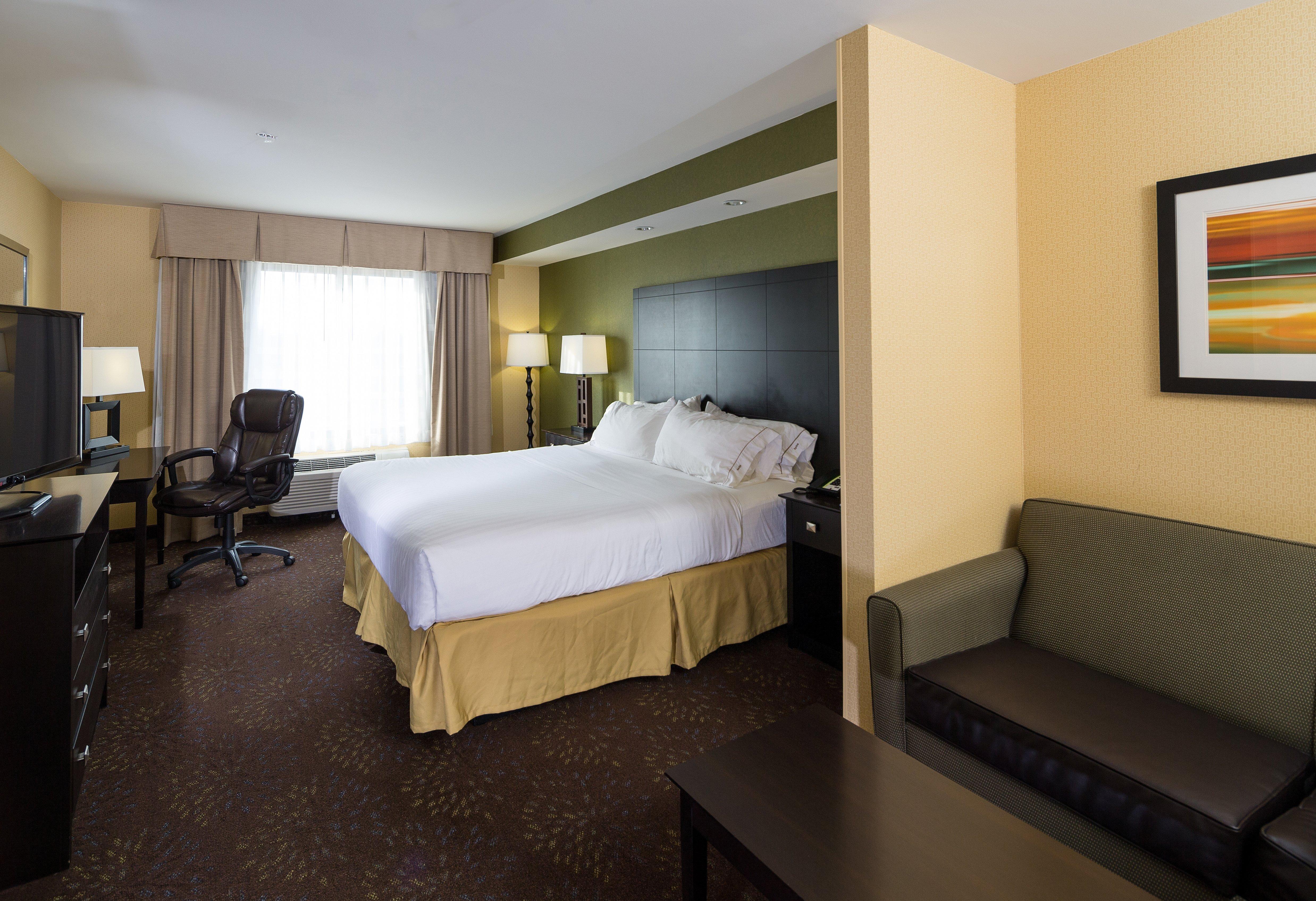 Holiday Inn Express And Suites Detroit North-Troy By Ihg Экстерьер фото