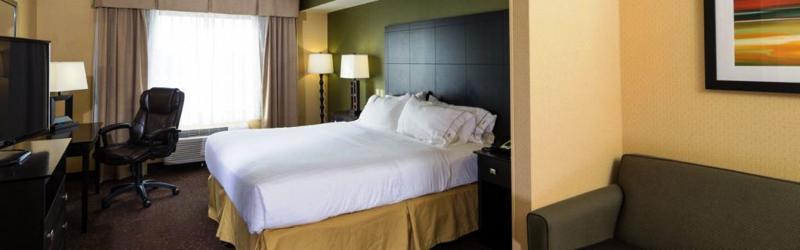 Holiday Inn Express And Suites Detroit North-Troy By Ihg Экстерьер фото
