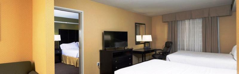Holiday Inn Express And Suites Detroit North-Troy By Ihg Экстерьер фото