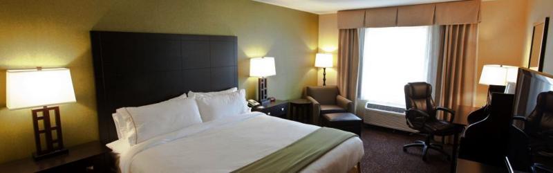 Holiday Inn Express And Suites Detroit North-Troy By Ihg Экстерьер фото