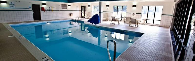 Holiday Inn Express And Suites Detroit North-Troy By Ihg Экстерьер фото